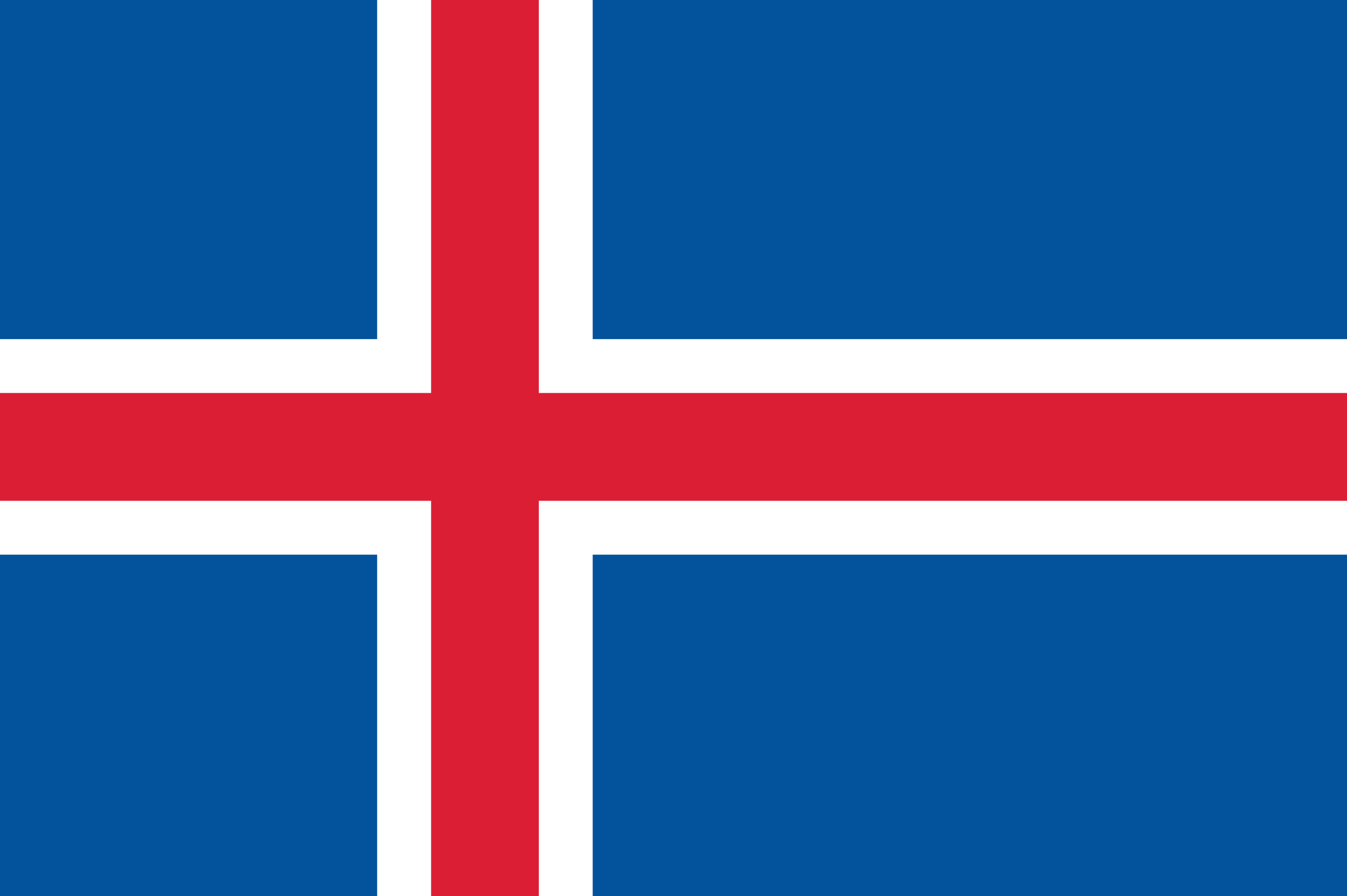 Icelandic Flag